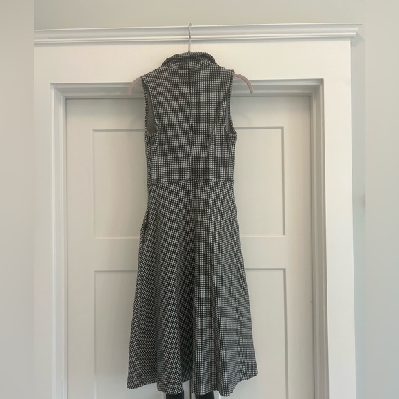 Maeve by Anthropologie size 0 gingham plaid women’s a-line collared dress - Picture 9 of 11